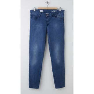 Gap 1969 Legging Jean Jeans Women's 31/12t - Tall