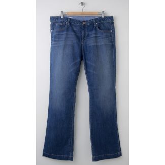 Gap 1969 Long & Lean Jeans Women's 36 x 32
