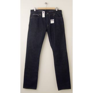 NEW Gap Men's 1969 Authentic Skinny Red Line Selvage Jeans 