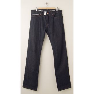 NEW Gap 1969 Skinny Red Line Selvage Jeans in Rigid