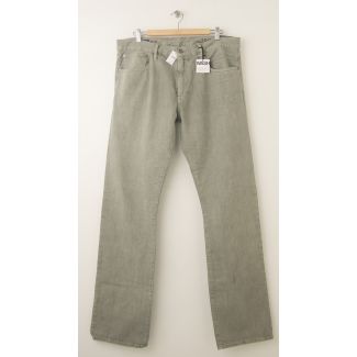 NEW Gap 1969 Straight Fit Jeans in Desert Sage Men's 36x34