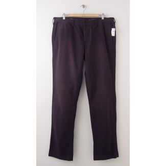 NEW Gap 1969 Slim Fit Denim Washed Khaki Pants Men's 38 x 32