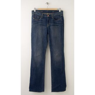 J. Crew Bootcut Jeans Women's 27S - Short
