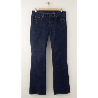 J. Crew Bootcut Jeans Women's 28S - Short