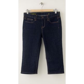 J. Crew Matchstick Capri Jeans Women's 27