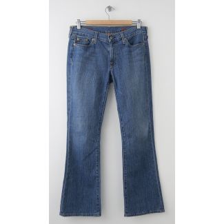 J. Crew Hipslung Jeans Women's 29S - Short