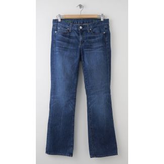 J. Crew Bootcut Jeans Women's 28S - Short