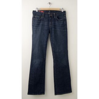 J. Crew Hipslung Jeans Women's 29S - Short