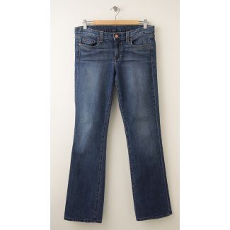 J. Crew Bootcut Jeans Women's 28S - Short
