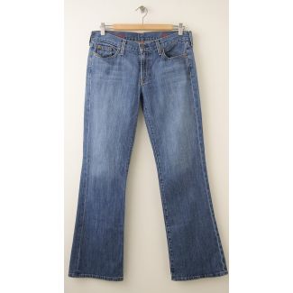J. Crew Hipslung Jeans Women's 29S - Short