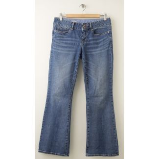 Gap 1969 Perfect Boot Jeans Women's 28/6a - Ankle