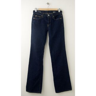 J. Crew Boy Jean Jeans Women's 26S - Short