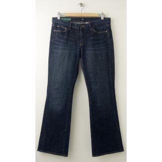J. Crew Bootcut Jeans Women's 30S - Short