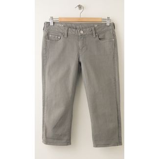 J. Crew Matchstick Jeans Women's 27