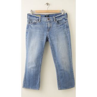 J. Crew Matchstick Jeans Women's 27