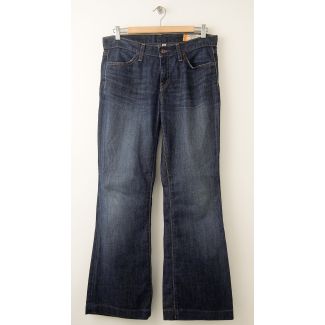 Gap Long & Lean Jeans Women's 6a - Ankle