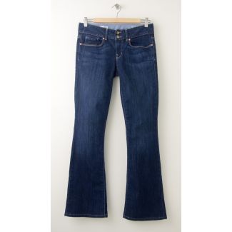 Gap 1969 Perfect Boot Jeans Women's 26/2r - Regular
