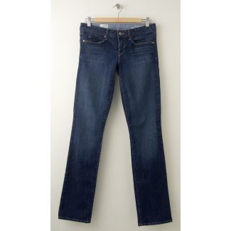 Gap 1969 Real Straight Jeans Women's 26/2