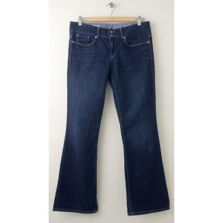 Gap 1969 Perfect Boot Jeans Women's 28/6a - Ankle
