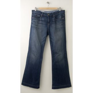 Gap 1969 Long & Lean Jeans Women's 28/6a - Ankle
