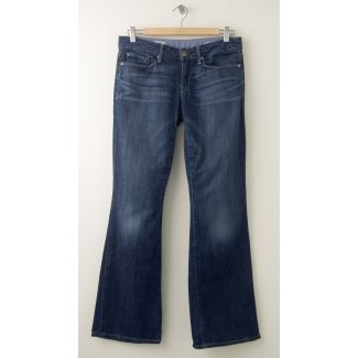 Gap 1969 Sexy Boot Jeans Women's 28/6a - Ankle