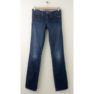 Gap 1969 Real Straight Jeans Women's 24/00