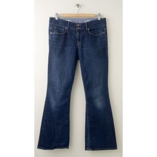 Gap 1969 Perfect Boot Jeans Women's 30/10a - Ankle