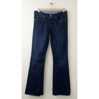 Gap 1969 Perfect Boot Jeans Women's 29/8r - Regular
