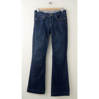 Gap 1969 Long & Lean Jeans Women's 25/0r - Regular
