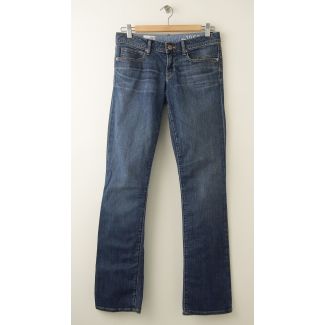 Gap 1969 Real Straight Jeans Women's 26/2