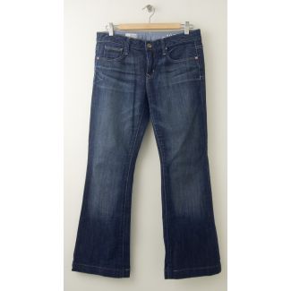 Gap 1969 Long & Lean Jeans Women's 27/4a - Ankle (hemmed)