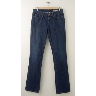 Gap Straight Leg Jeans Women's 6L- Long