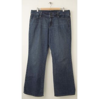 Gap Curvy Jeans Women's 16R - Regular