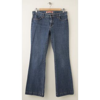 Gap Long & Lean Jeans Women's 6A - Ankle