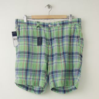 NEW Polo by Ralph Lauren Slim GI Fit Linen Shorts
