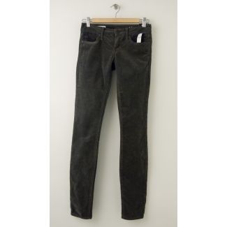 NEW Gap 1969 Always Skinny Cords in Shark Fin