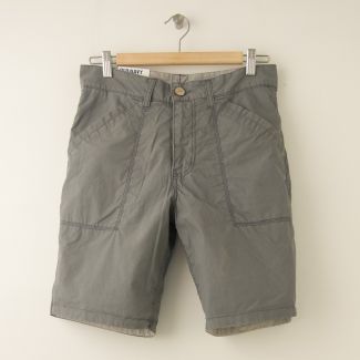 NEW Old Navy Reversible Shorts in Grey Men's 28