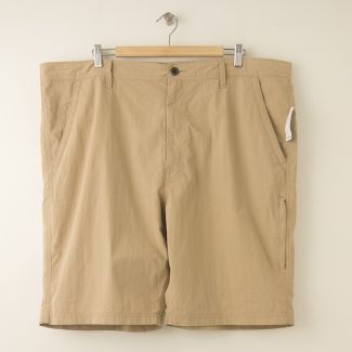 NEW Old Navy Lightweight Shorts in Khaki Men's 46