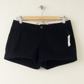 NEW Old Navy 3.5" Perfect Shorts in Black