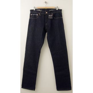 NEW Gap Men's 1969 Straight Red Line Selvage Jeans (Spring 2012)