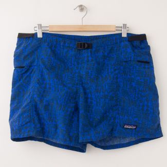Patagonia Athletic Shorts Men's L - Large