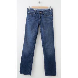 Gap 1969 Real Straight Jeans Women's 26/2