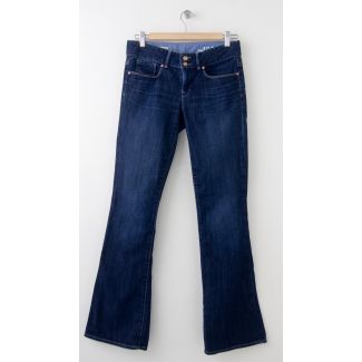 Gap 1969 Perfect Boot Jeans Women's 26/2r - Regular