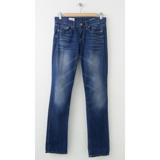 Gap 1969 Real Straight Jeans Women's 26/2