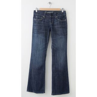 American Eagle Outfitters Favorite Boyfriend Jeans Women's 0 - Short