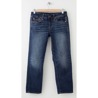 American Eagle Outfitters  Boy Fit Jeans Women's 0 - Regular