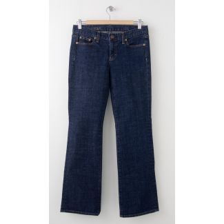 J. Crew Bootcut Jeans Women's 27S - Short