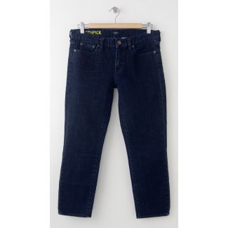 J. Crew Toothpick Jeans Women's 30