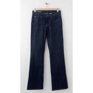 J. Crew Bootcut Jeans Women's 27S - Short