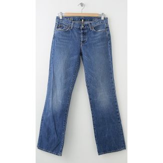 J. Crew Boy Jean Jeans Women's 27S - Short
